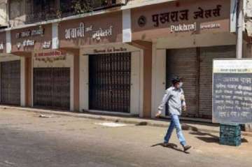 Coronavirus: Curfew comes into force in two Ahmedabad areas