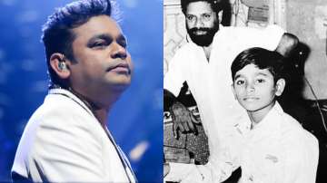 AR Rahman mourns death of veteran music director M.K Arjunan who gave him break 