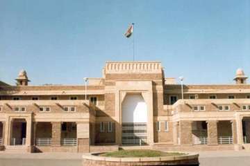 Rajasthan HC court master tests positive for COVID-19, court closed down till May 3