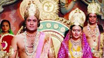 Ramayan re-run breaks TRP records, garners highest ratings for a Hindi GEC show since 2015