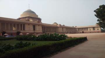 Over 100 families at Rashpati Bhawan under self-quarantine after COVID-19 scare 