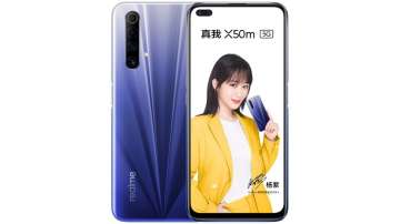 realme, realme x50m 5g, realme x50m 5g launch, realme x50m 5g launch in china, realme x50m 5g featur