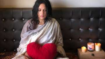 Here's why Richa Chadha was initially depressed in lockdown