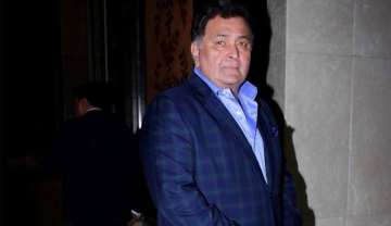 Rishi Kapoor