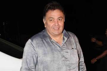 Bollywood Rishi Kapoor Hospitalised in Mumbai: Rishi Kapoor hospitalised, brother Randhir Kapoor con
