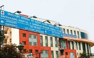 13 healthcare workers test COVID-19 positive at Safdarjung Hospital in last 2 months