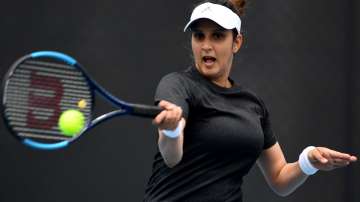 Tennis ace Sania Mirza
