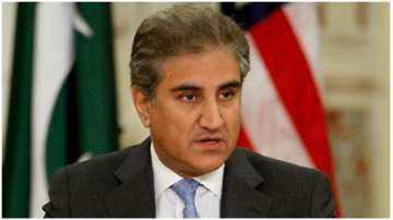 US-Taliban deal 'historic' opportunity to bring peace in Afghanistan: Qureshi