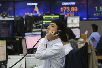 Stocks claw higher worldwide; oil prices crawl off the floor