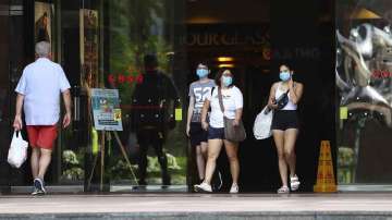Over 1,000 foreign workers, including Indians, test positive for coronavirus in Singapore