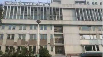 A file photo of Sir Ganga Ram Hospital