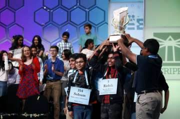 National Spelling Bee canceled for first time since 1945