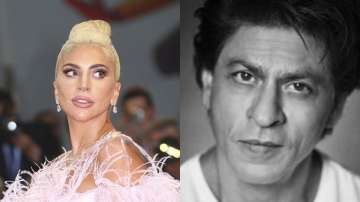 Lady Gaga cheers for SRK during her COVID-19 relief 'One World: Together at Home' concert. Watch vid