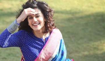 Taapsee Pannu