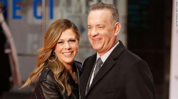 Tom Hanks, Rita Wilson to donate blood for coronavirus vaccine research