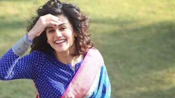 Taapsee Pannu recalls incident that made her accept her flaws