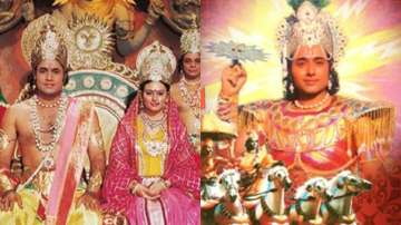 Ramayan breaks TRP records once again followed by Mahabharat, see list of top 5 shows of the week