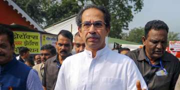 Police constable posted at Uddhav Thackeray's residence tests COVID-19 positive