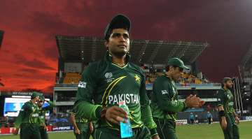 Umar Akmal was charged with two breaches of Article 2.4.4 of the PCB Anti-Corruption Code in two unrelated incidents on March 17