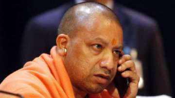 Yogi Adityanath/File