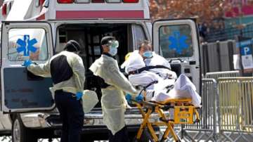 COVID-19: Record 4,591 Americans die in last 24 hours