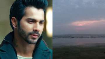 Varun Dhawan misses going to Juhu beach, says, 'Mother Nature will heal this situation'