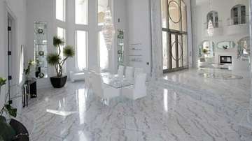 Vastu Shastra: Here's how white marble flooring in the West direction at home brings positive result