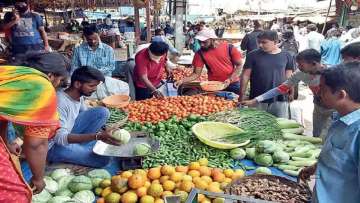 Rishikesh vegetable market sealed after 7 traders test coronavirus positive
