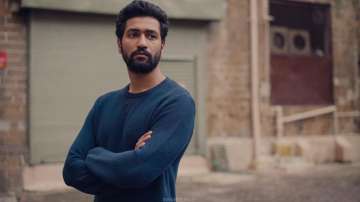 Vicky Kaushal rubbishes rumours of being caught by police for breaking rules
