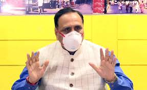  Gujarat CM Vijay Rupani in self-quarantine after meeting with COVID-19 positive MLA
