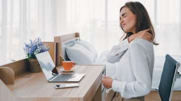 COVID-19: Working from home? Follow these tips to avoid neck, lower back pain
