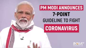 Lockdown 2.0: PM Modi announces 7-point formula. Detailed guidelines soon