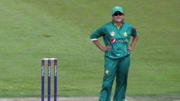 Pakistan cricket legend Sana Mir announces retirement from international cricket