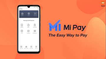 xiaomi, mi pay