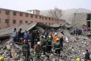 china earthquake