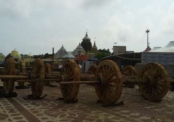 Puri's Lord Jagannath Rath Yatra to take place on June 23