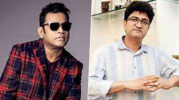 COVID-19: AR Rahman, Prasoon Joshi unite for song of hope