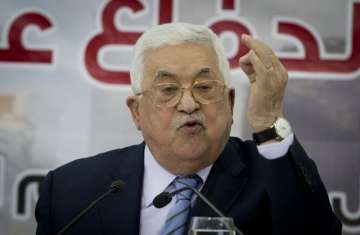 Palestine to reconsider deals with Israel and US, announces President Abbas