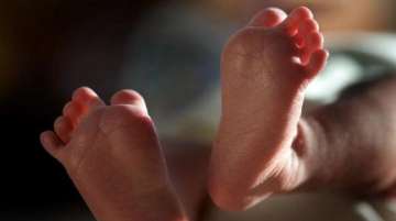 Migrant worker's wife delivers baby onboard Shramik Special train