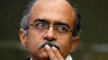 SC protects Prashant Bhushan from arrest for Ramayana, Mahabharata tweet