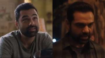 Witness Abhay Deol's quirky avatar in What are the Odds? teaser. Watch video
