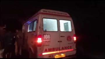 Uttar Pradesh: 3 migrants killed, over 12 injured as truck overturned on Jhansi-Mirzapur highway
