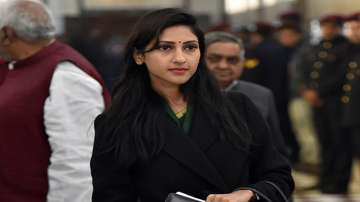Rebel Congress MLA Aditi Singh suspended from party's women's wing