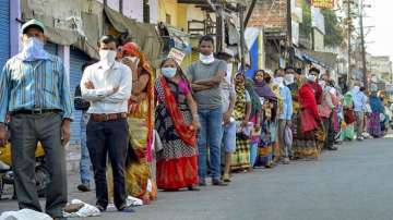 Coronavirus cases in Agra crosses 700-mark; death toll at 23