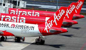AirAsia plane with 70 passengers on-board makes emergency landing at Hyderbad airport