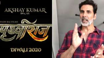 Akshay Kumar starrer Prithviraj sets to be demolished before Mumbai monsoon