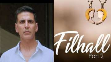 Akshay Kumar warns against fake casting for the song 'Filhall part 2'