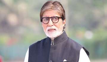 Amitabh Bachchan finishes two days of KBC shoot in a day with essential precautionary measures