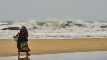 Cyclone Amphan: Assam issues 'high alert', sets up control room 