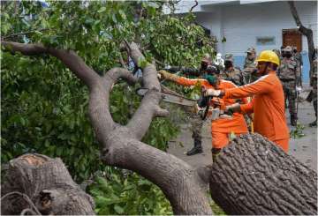 Cyclone Amphan: Water supply restored, Haldia units normalise operations